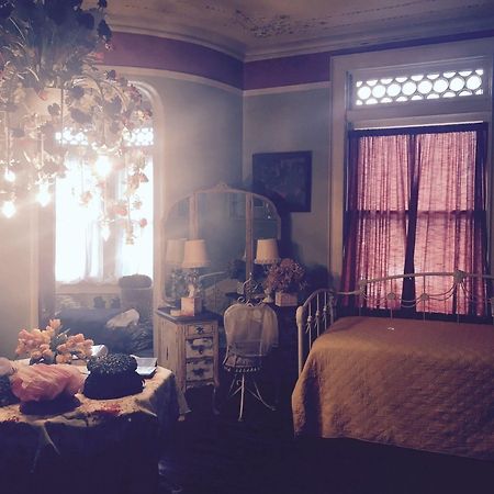 Grace Manor Bed And Breakfast ยอร์ค ภายนอก รูปภาพ
