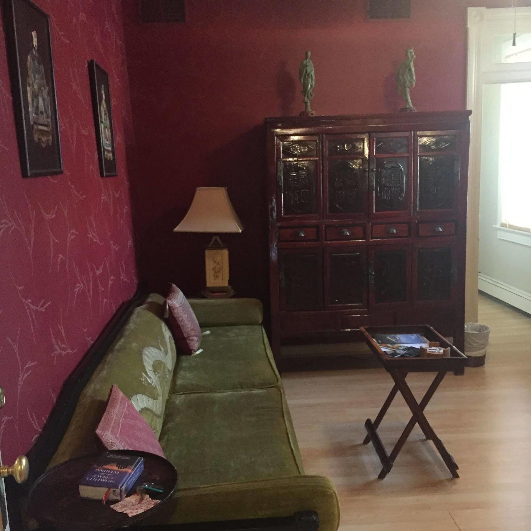 Grace Manor Bed And Breakfast ยอร์ค ภายนอก รูปภาพ