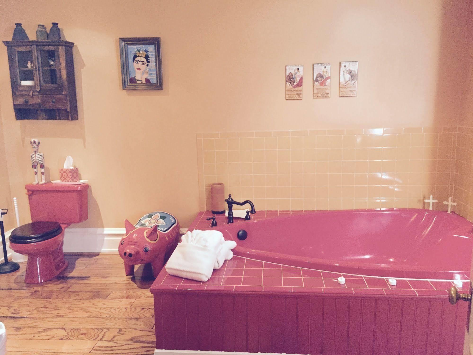 Grace Manor Bed And Breakfast ยอร์ค ภายนอก รูปภาพ