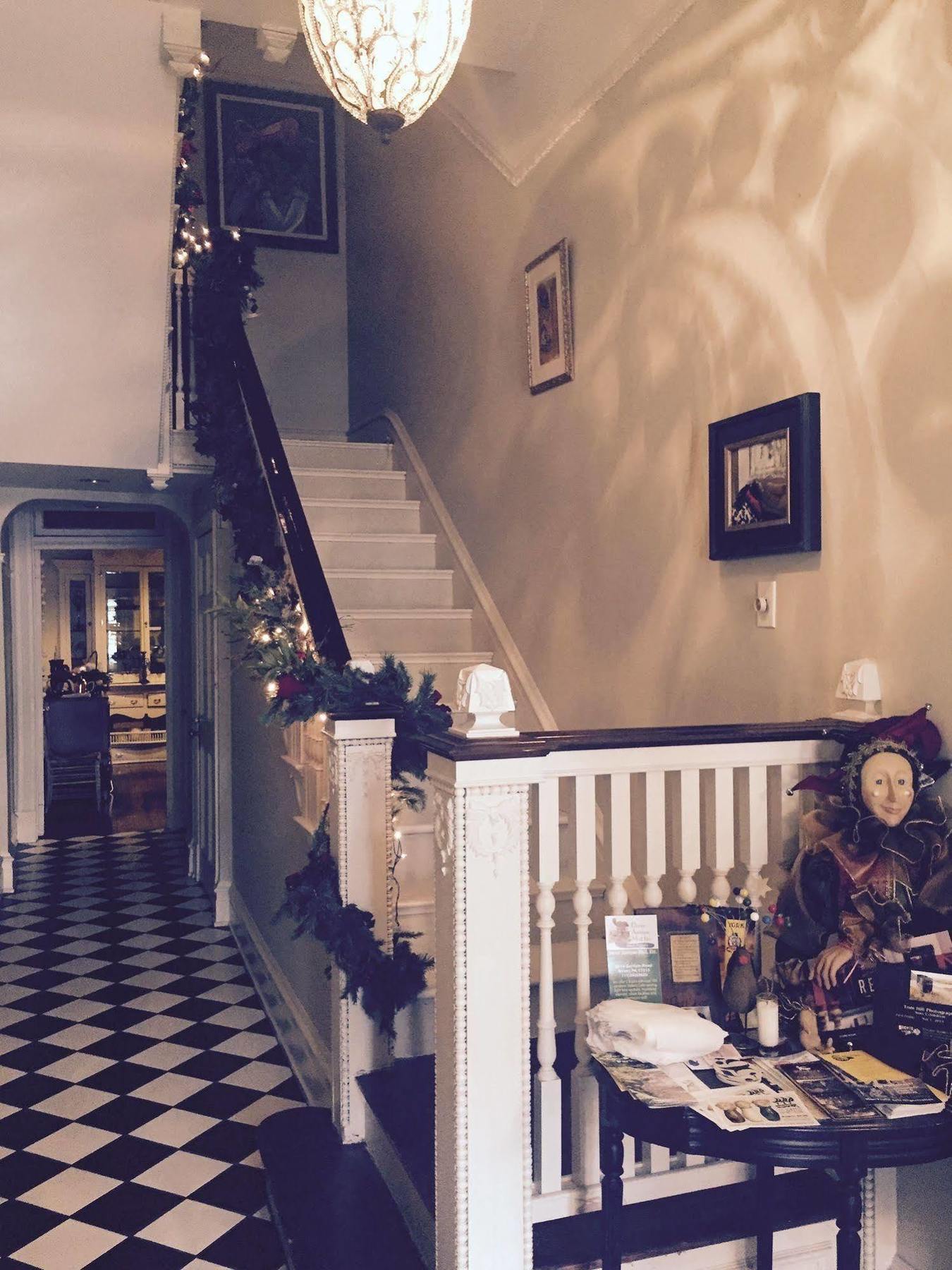 Grace Manor Bed And Breakfast ยอร์ค ภายนอก รูปภาพ
