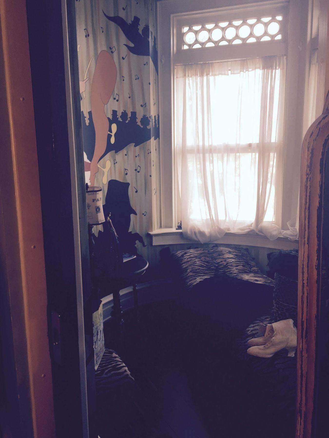 Grace Manor Bed And Breakfast ยอร์ค ภายนอก รูปภาพ