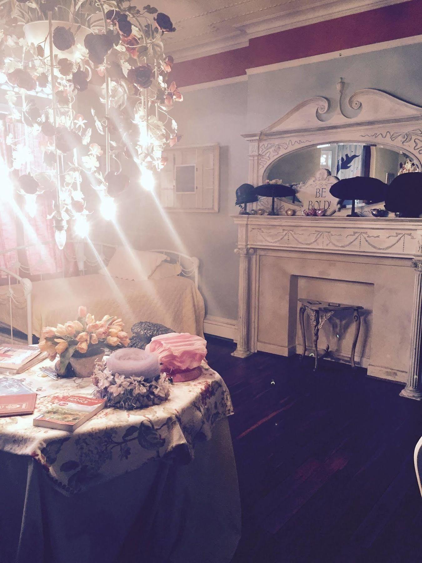 Grace Manor Bed And Breakfast ยอร์ค ภายนอก รูปภาพ