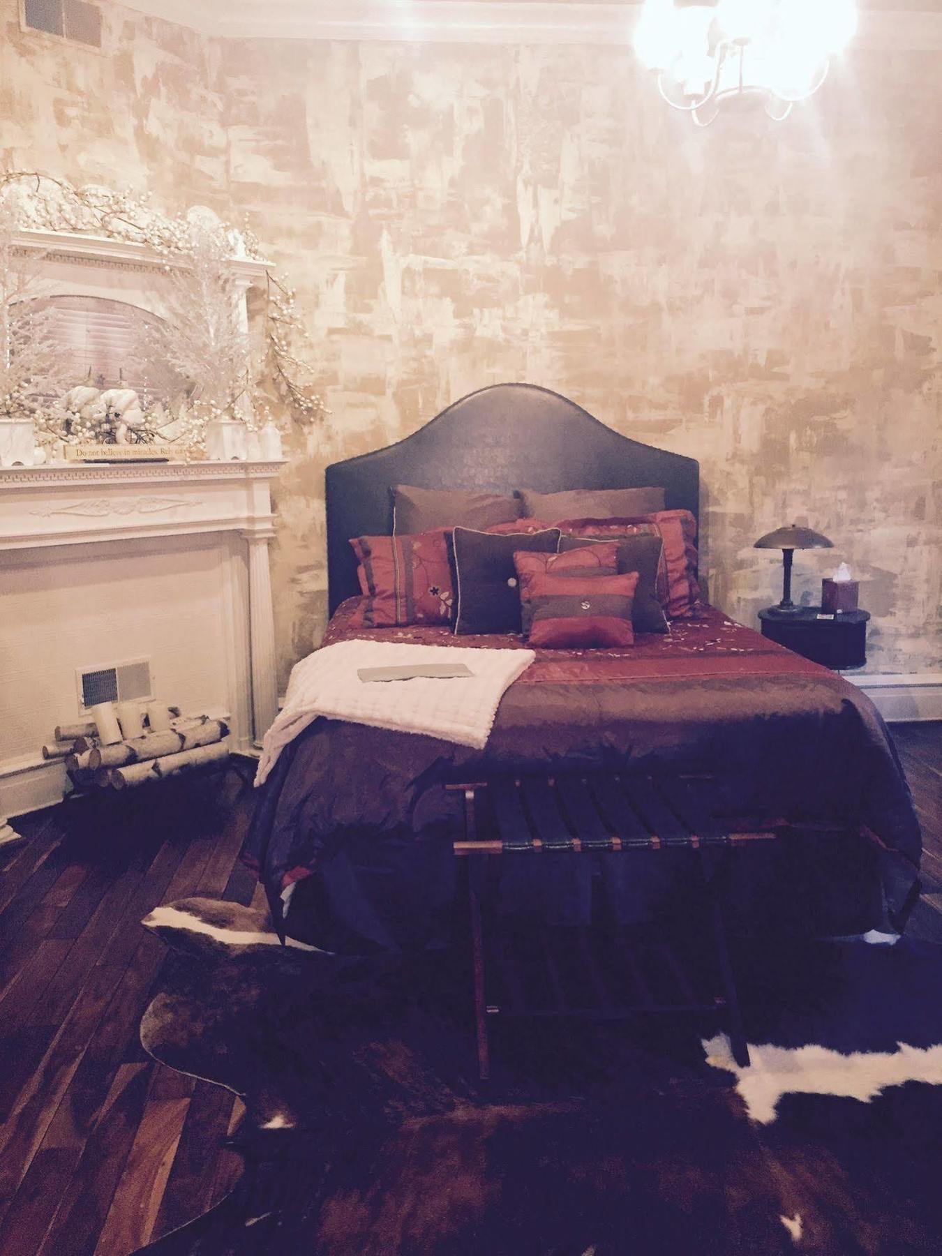 Grace Manor Bed And Breakfast ยอร์ค ภายนอก รูปภาพ