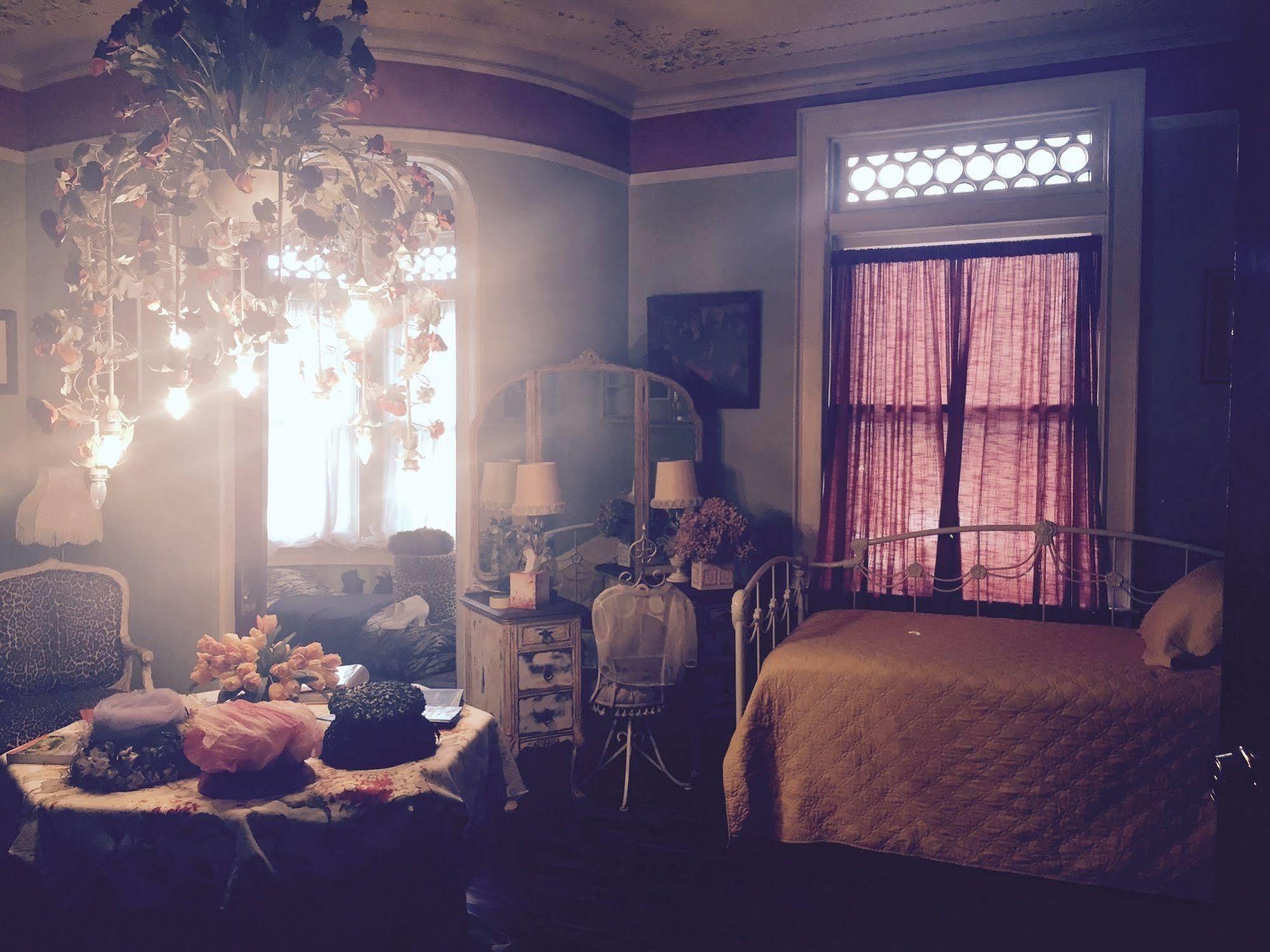 Grace Manor Bed And Breakfast ยอร์ค ภายนอก รูปภาพ