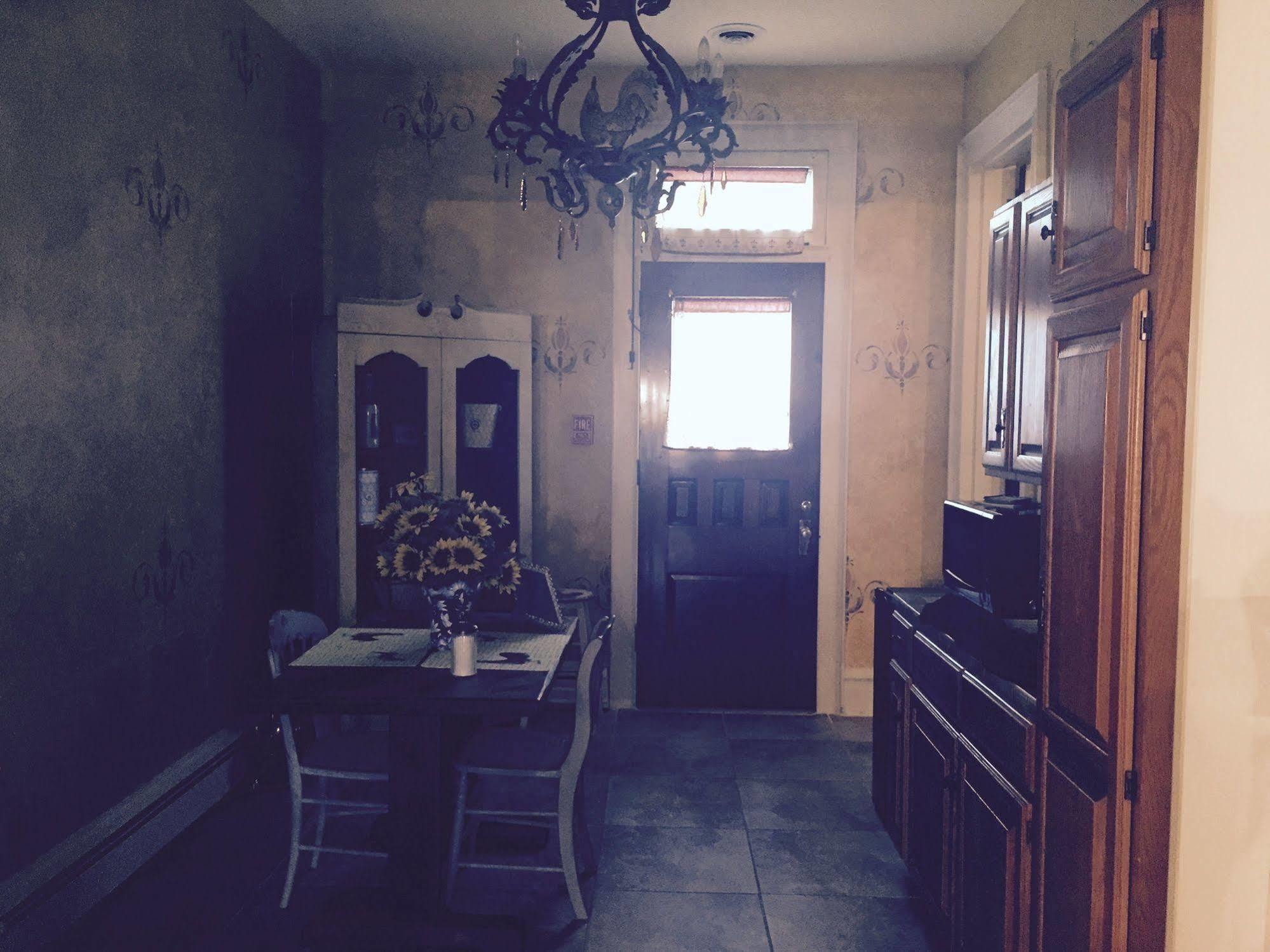 Grace Manor Bed And Breakfast ยอร์ค ภายนอก รูปภาพ